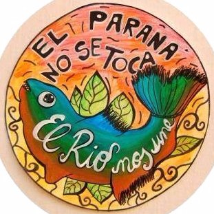 El Paraná no se toca